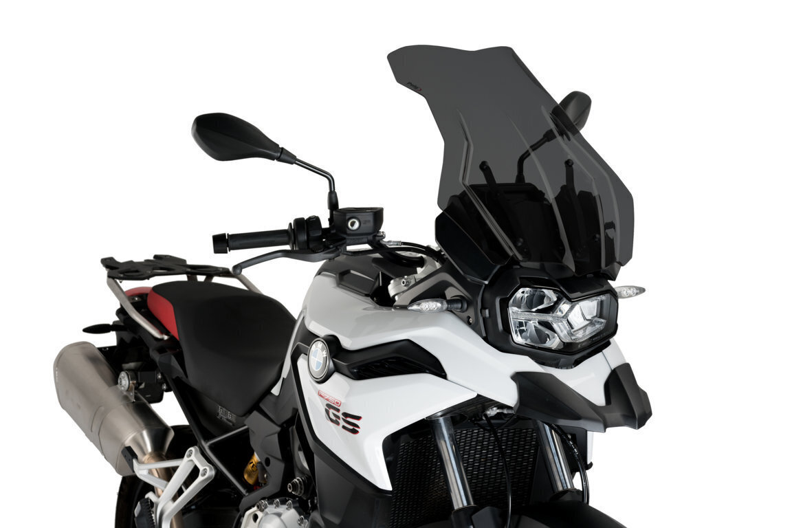 Puig Touring Plus Screen Compatible With BMW F750GS 2018 - Onwards ...