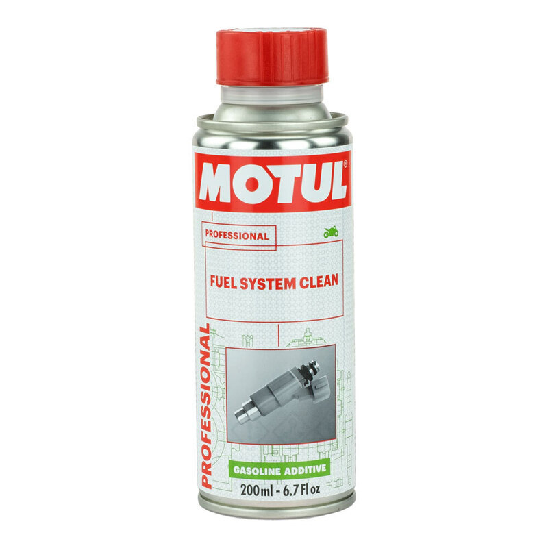 MOTUL MC FUEL SYSTEM CLEAN - 200ML