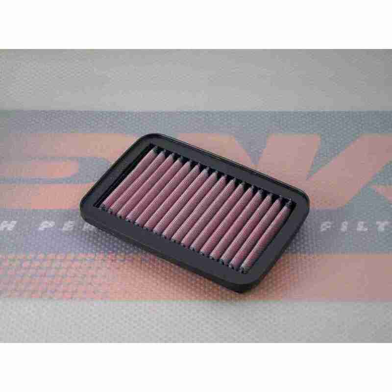 GSF 600,1200,1250 BANDIT 01-16 & GSX650,1250F 08-16 - DNA AIR FILTER