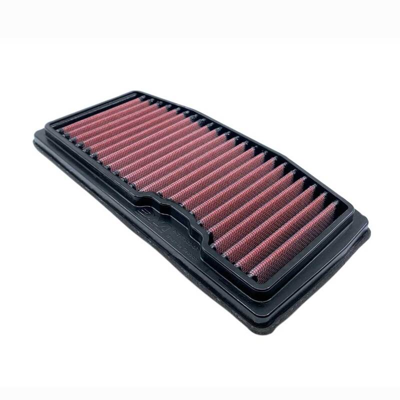 660-765 STREET TRIPLE 17-24 & 765 DAYTONA MOTO 2 19-21 - DNA AIR FILTER