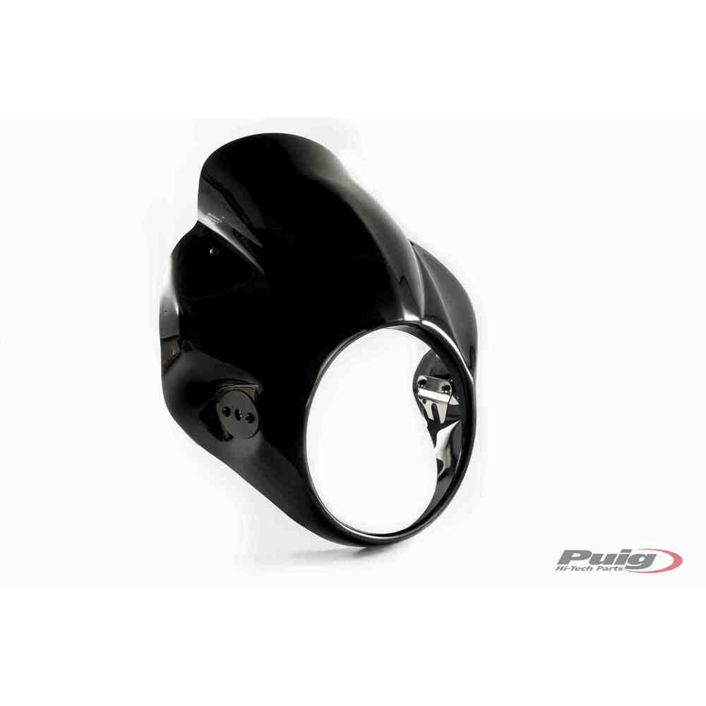 Puig Universal Thunder Screen (Black)