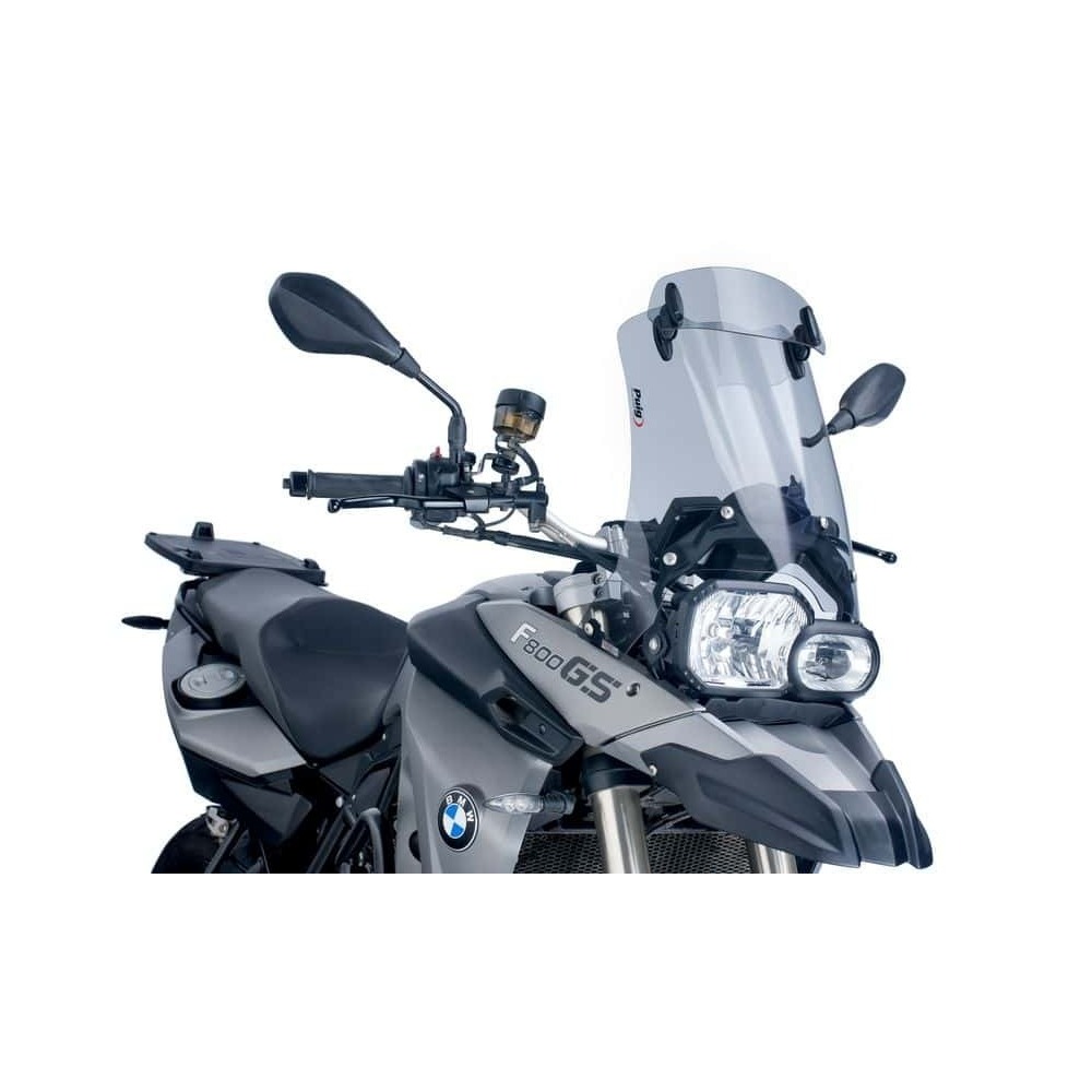 Puig Touring Screen For BMW F650/800GS (Smoke)