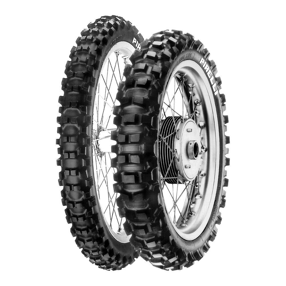 PIRELLI SCORPION XC MID HARD 100/100-18 59R NHS