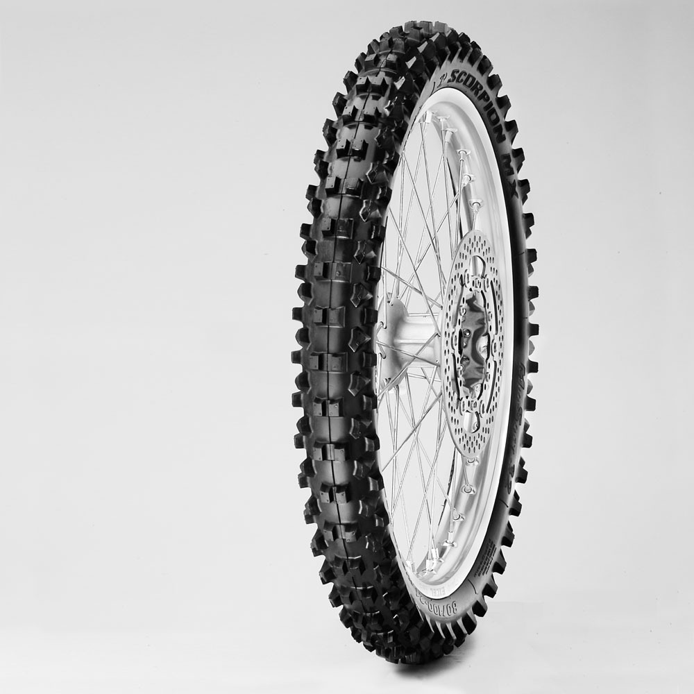 PIRELLI SCORPION MX32 MID SOFT 2.75-10 37J NHS