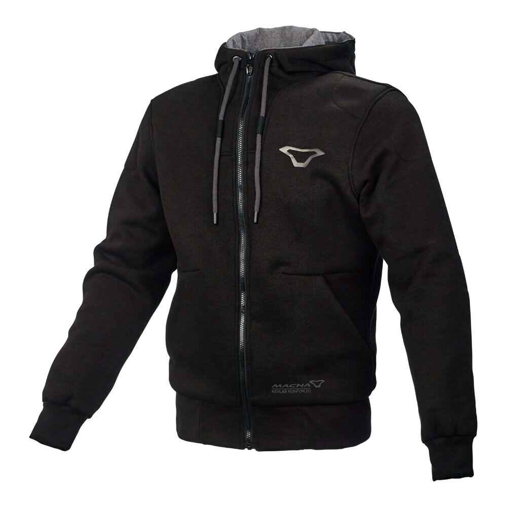 Macna Nuclone Jacket Black Small