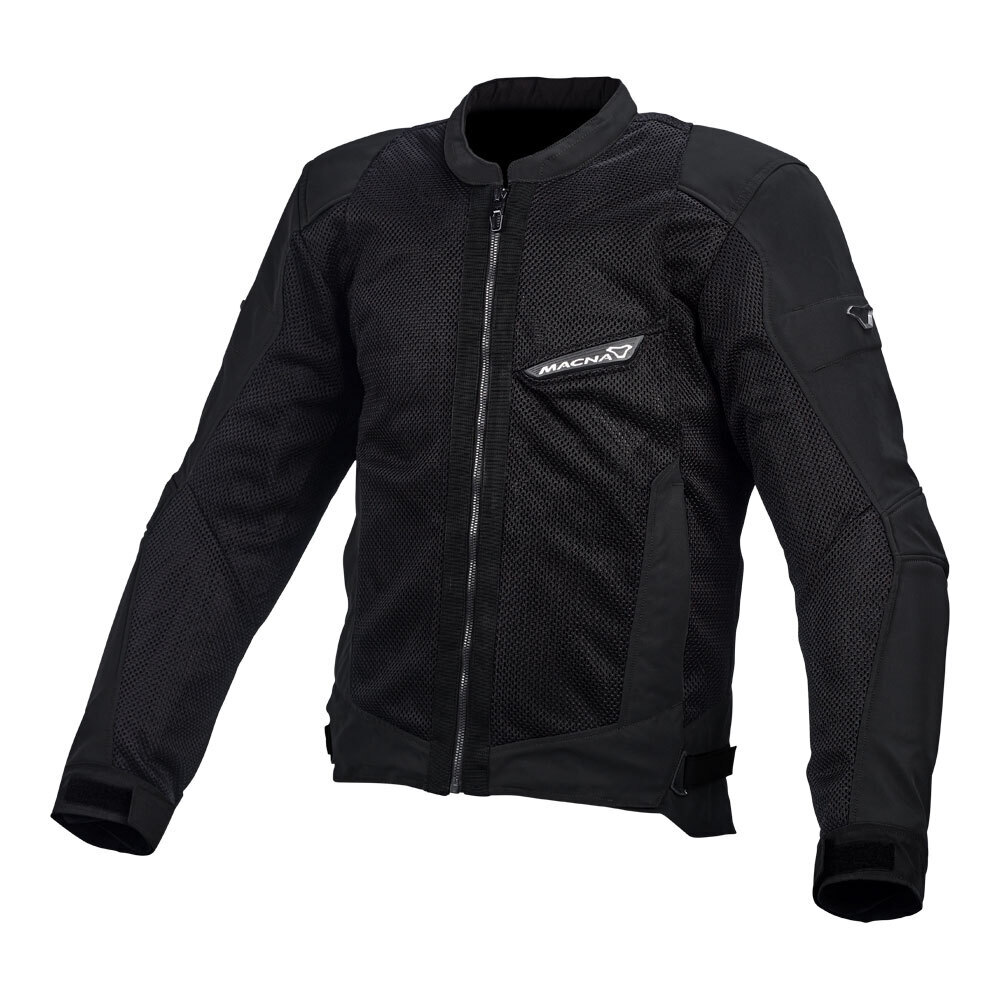 Macna Velocity Jacket Black Large