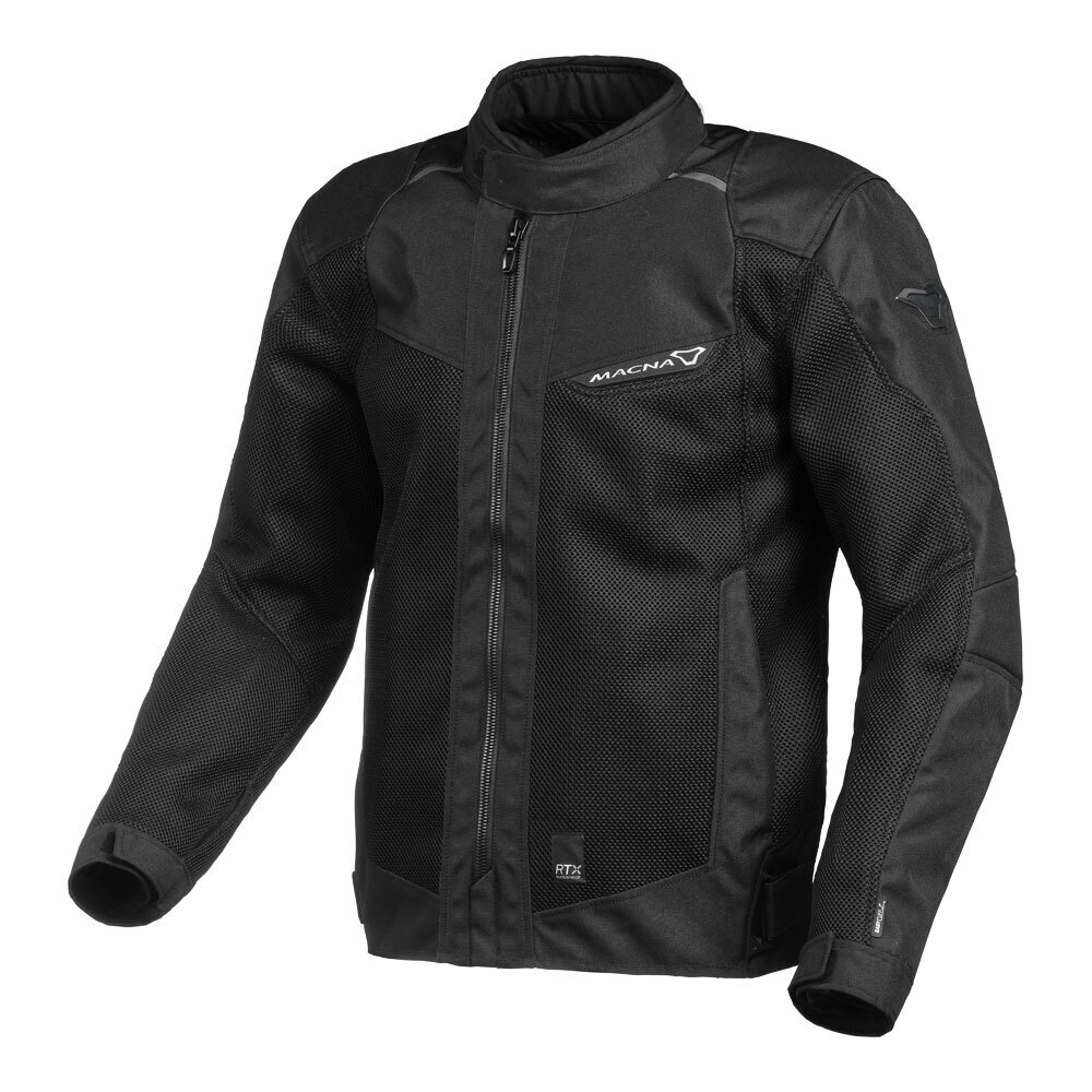 Macna Empire Jacket Black Medium