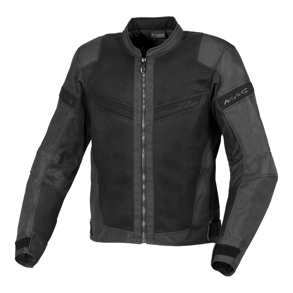 Macna Velotura Jacket Black 3XL