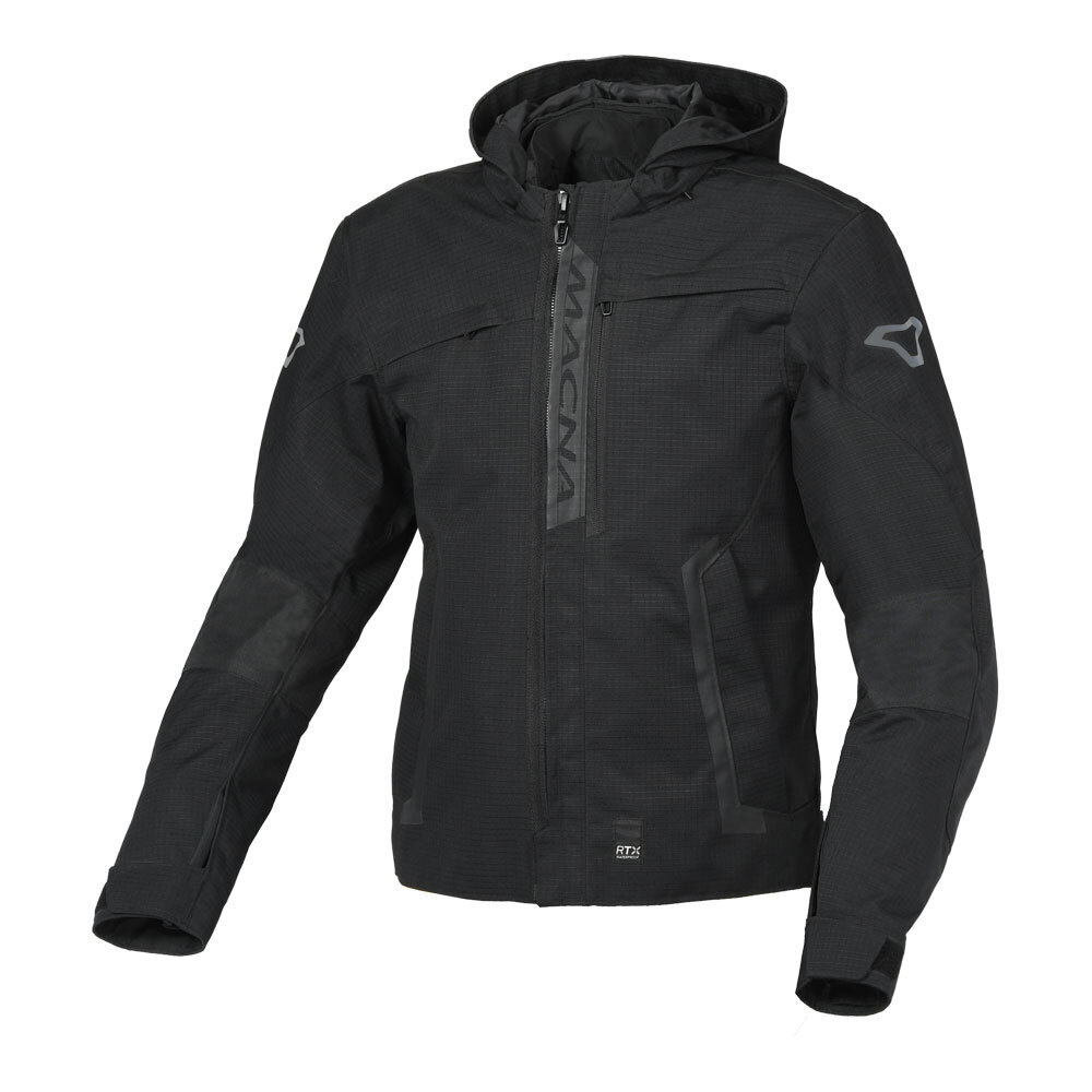 Macna Riggor Jacket Black Medium