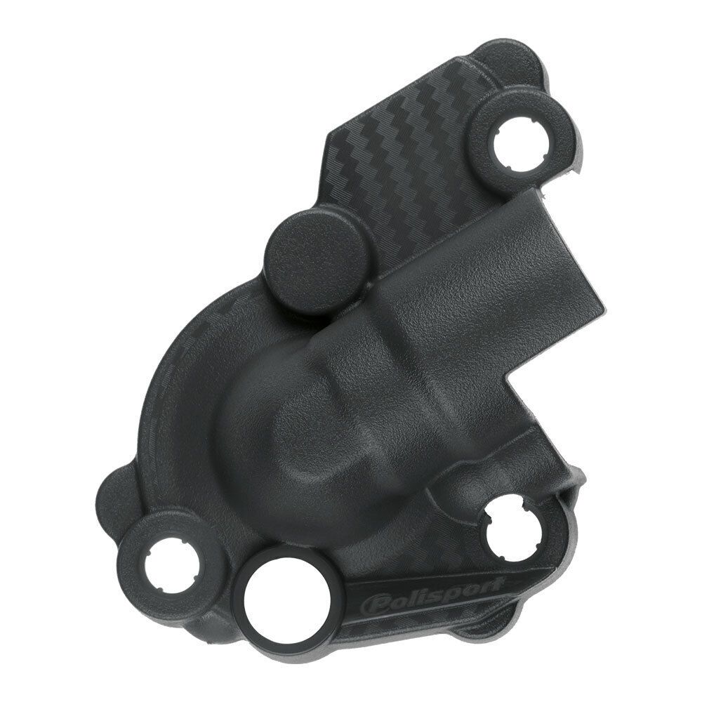 POLISPORT WATER PUMP PROTECTOR - YAMAHA - BLACK