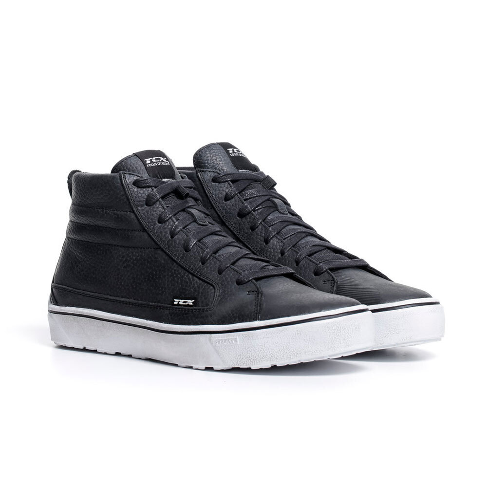 TCX STREET 3 WATERPROOF BLACK/BLACK/WHITE EU 40