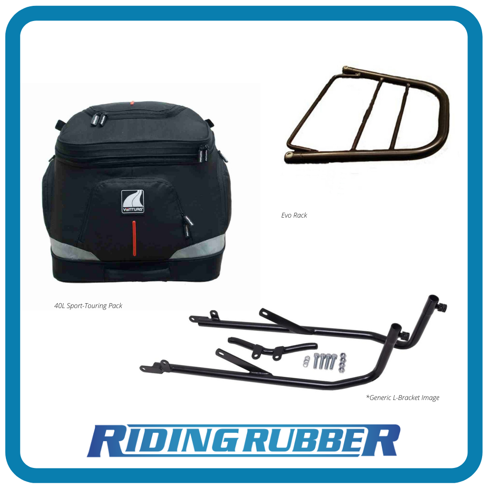 EVO-40 40L Sport Touring Kit G 310 GS 17-24