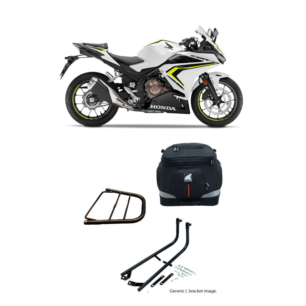 EVO-40 40L Sport Touring Kit CB 500 F & CBR 500 R 19-24