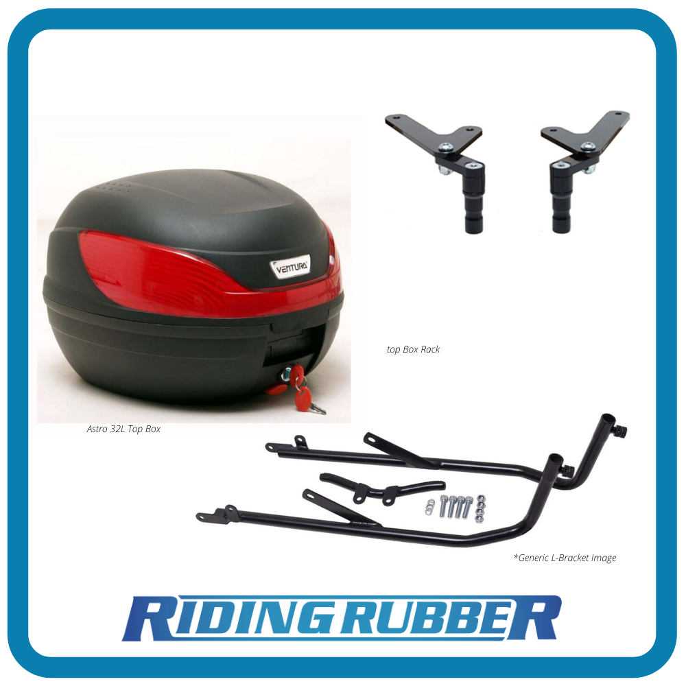 Astro 32L Topbox Kit F4 1000 10-17