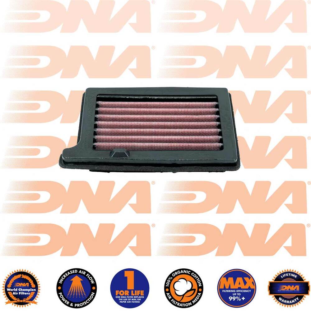 660 TIGER SPORT 22-24 & 660 TRIDENT 21-24 - DNA AIR FILTER