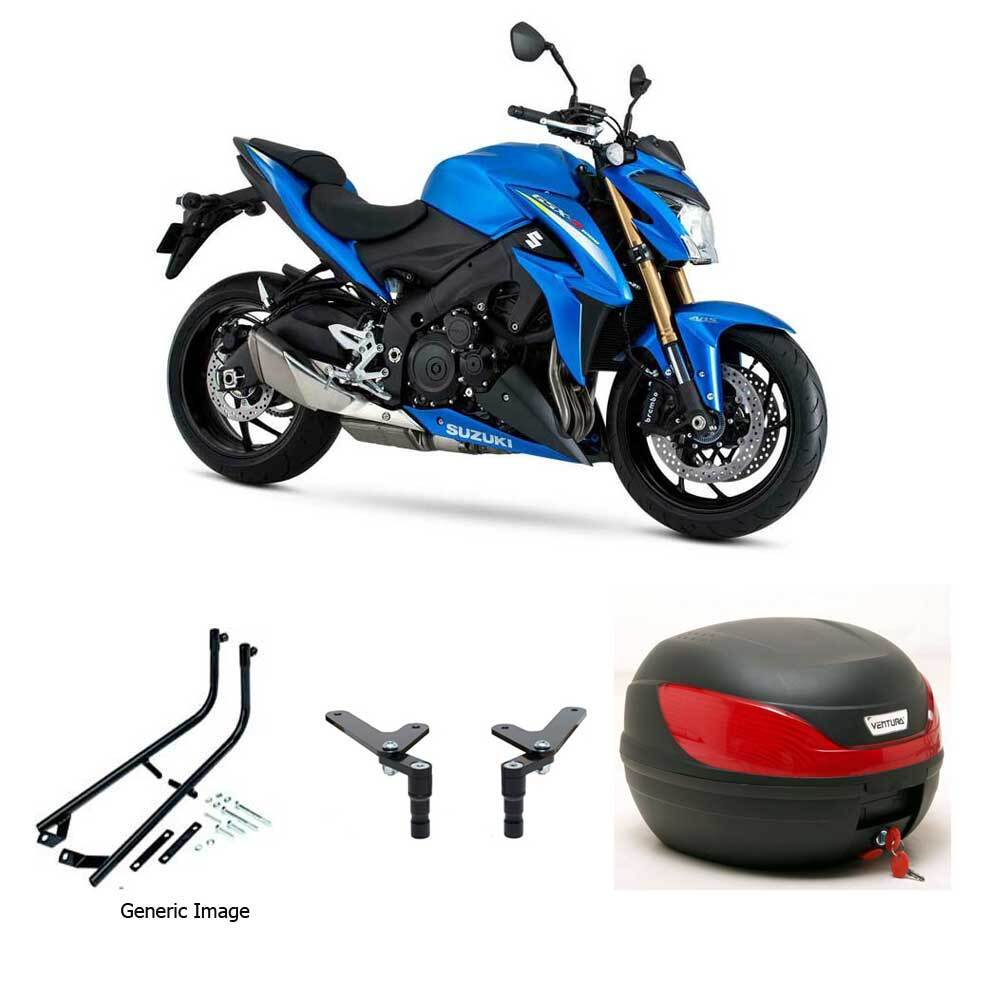 Astro 32L Topbox Kit GSX-S 1000 15-24 & GSX-S 1000 F 15-21